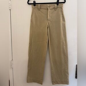 Faherty Women’s Khaki Pants Size 2